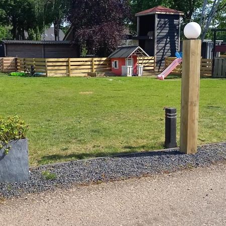 Vila 'T Uiltje Ermelo Exteriér fotografie