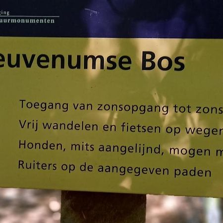 Vila 'T Uiltje Ermelo Exteriér fotografie