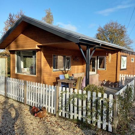 Vila 'T Uiltje Ermelo Exteriér fotografie