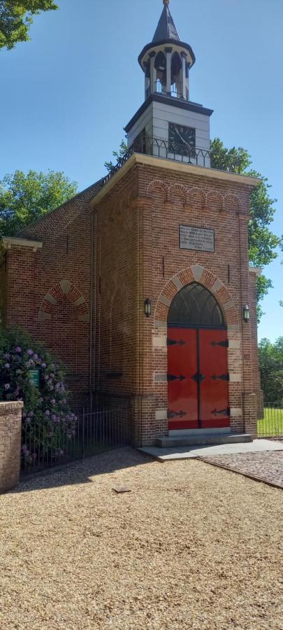 Vila 'T Uiltje Ermelo Exteriér fotografie