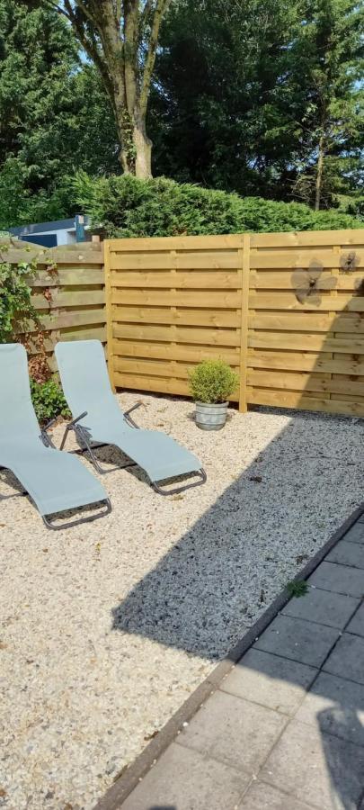 Vila 'T Uiltje Ermelo Exteriér fotografie
