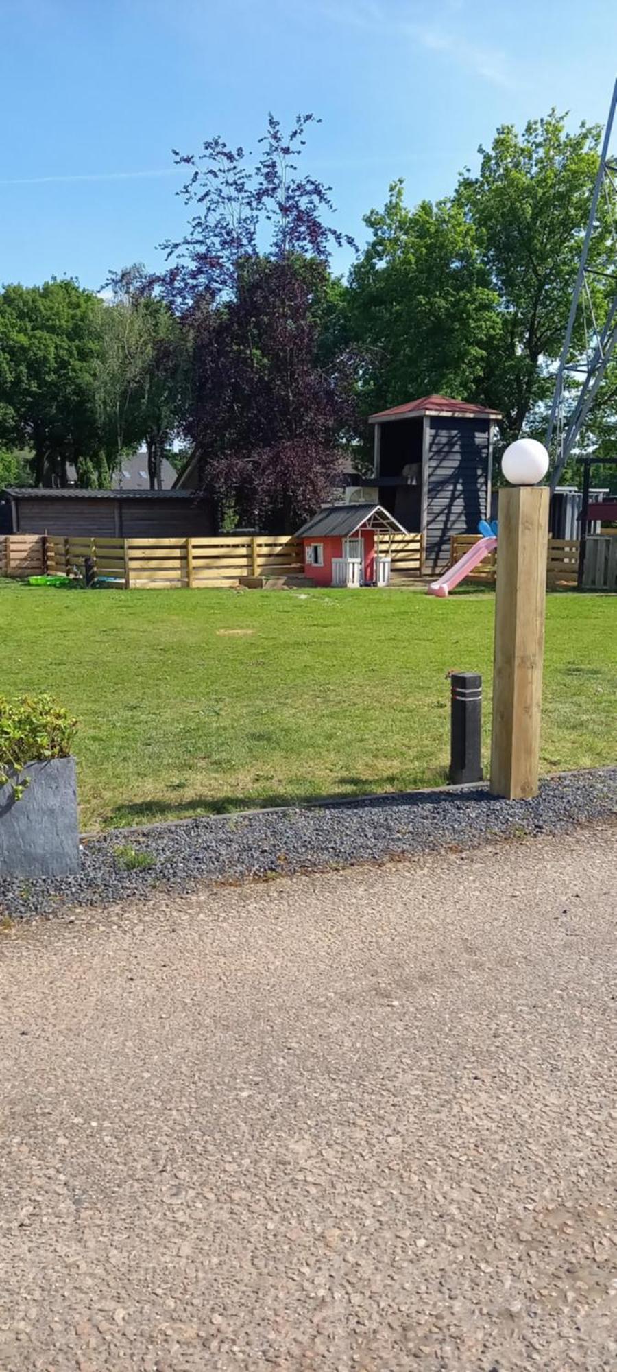Vila 'T Uiltje Ermelo Exteriér fotografie