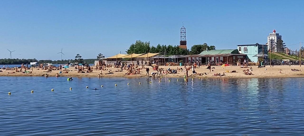 Vila 'T Uiltje Ermelo Exteriér fotografie