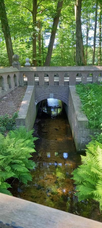 Vila 'T Uiltje Ermelo Exteriér fotografie