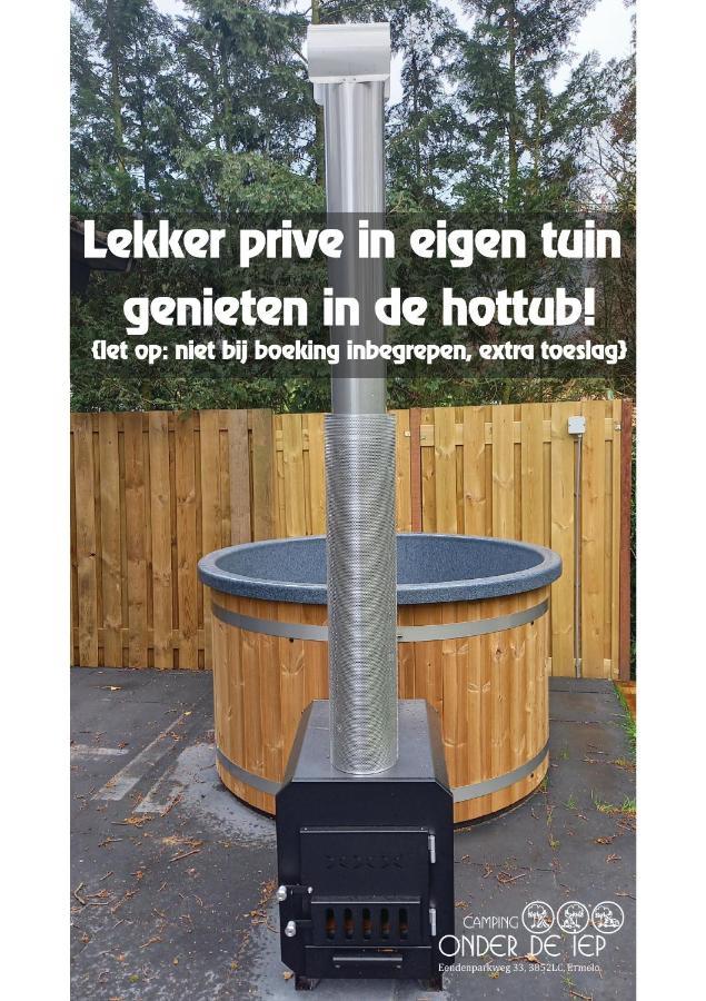 Vila 'T Uiltje Ermelo Exteriér fotografie
