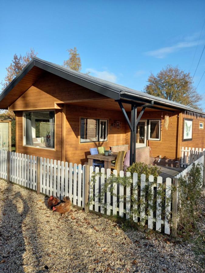 Vila 'T Uiltje Ermelo Exteriér fotografie