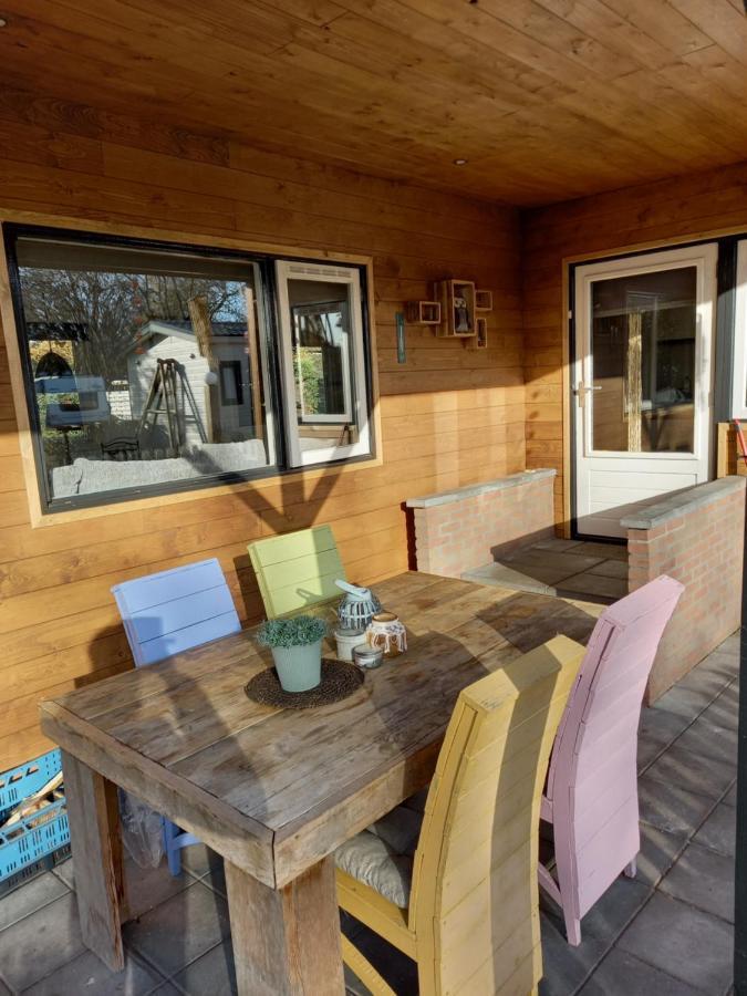 Vila 'T Uiltje Ermelo Exteriér fotografie